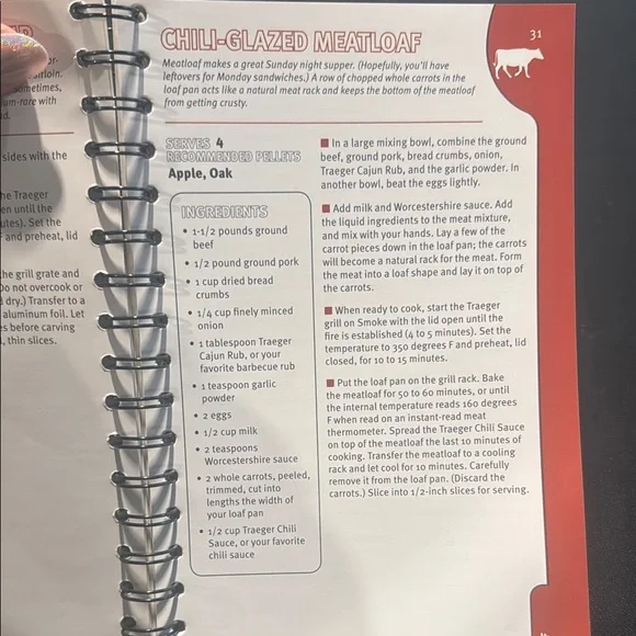 Traeger Everyday Cookbook - Picture 2 of 2